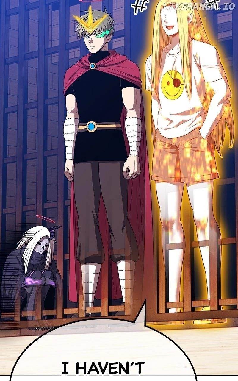 Read 99 Reinforced Wood Stick Manga Online