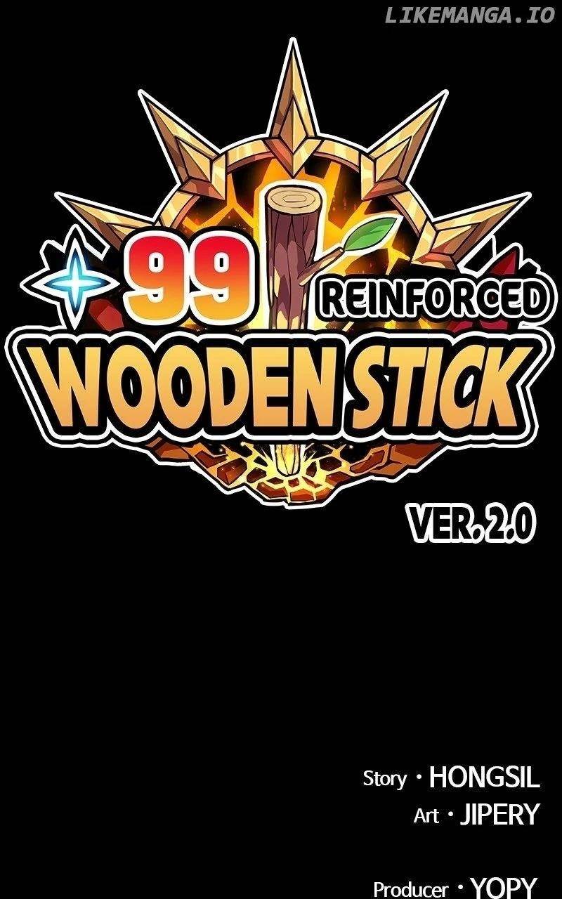 Read 99 Reinforced Wood Stick Manga Online