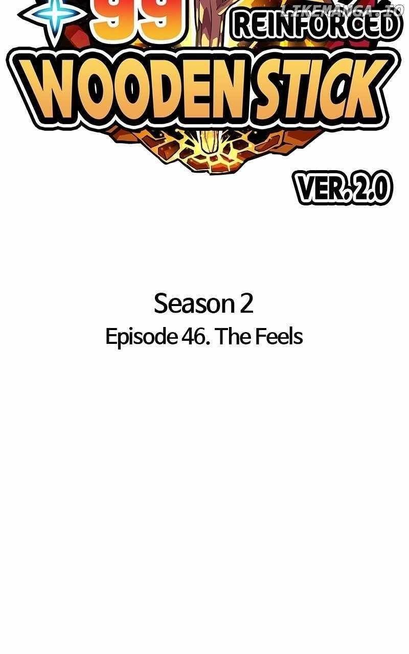 Read 99 Reinforced Wood Stick Manga Online