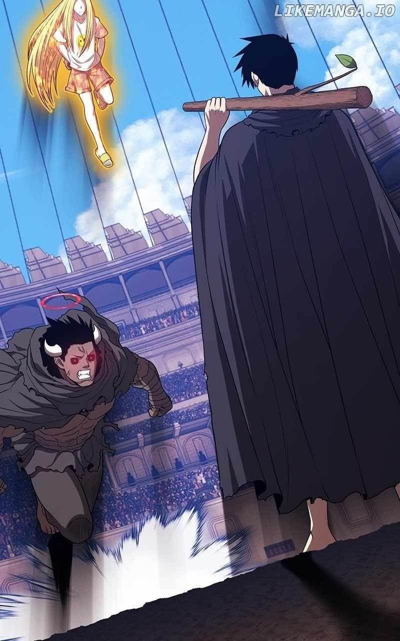 Read 99 Reinforced Wood Stick Manga Online