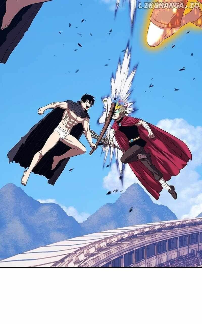 Read 99 Reinforced Wood Stick Manga Online