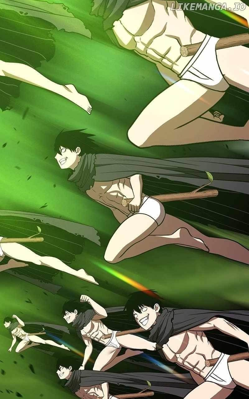 Read 99 Reinforced Wood Stick Manga Online