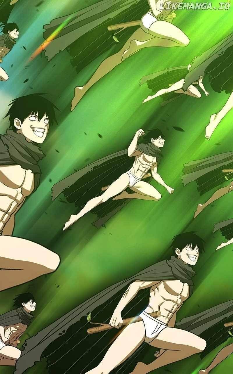 Read 99 Reinforced Wood Stick Manga Online