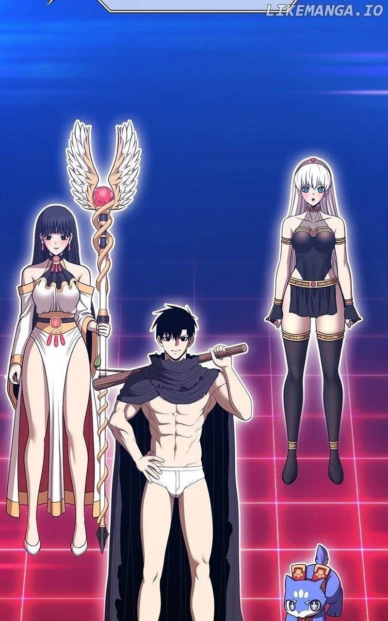 Read 99 Reinforced Wood Stick Manga Online