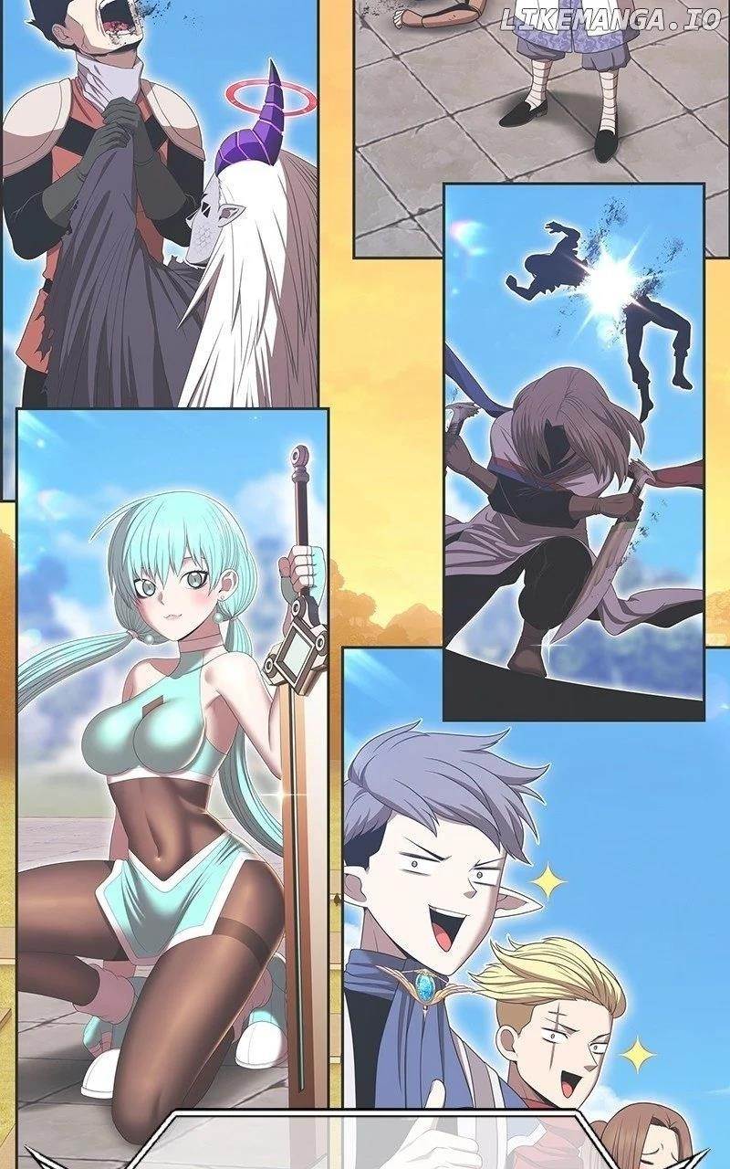 Read 99 Reinforced Wood Stick Manga Online
