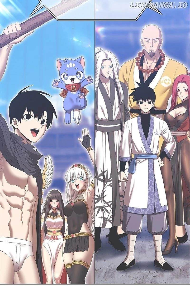 Read 99 Reinforced Wood Stick Manga Online