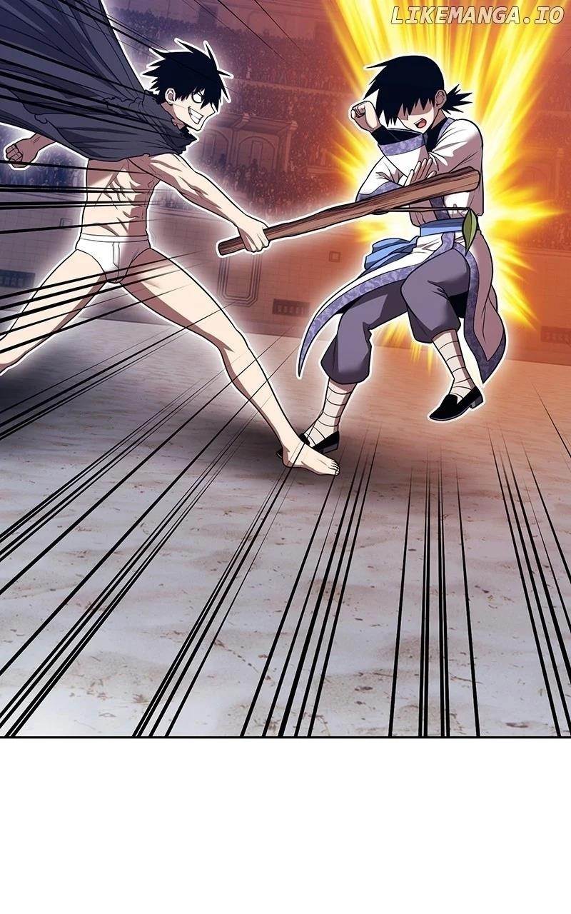 Read 99 Reinforced Wood Stick Manga Online