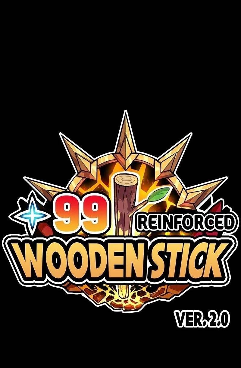 Read 99 Reinforced Wood Stick Manga Online