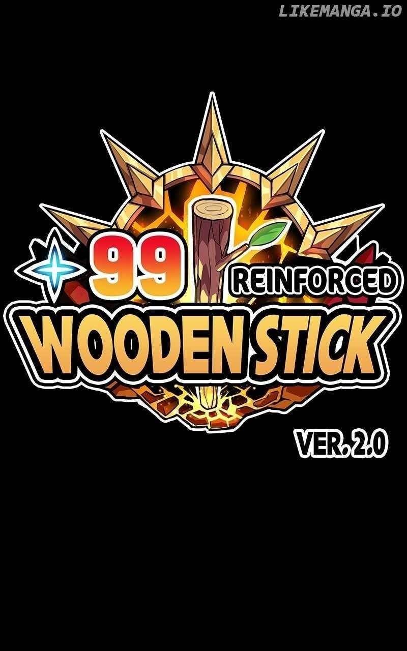 Read 99 Reinforced Wood Stick Manga Online