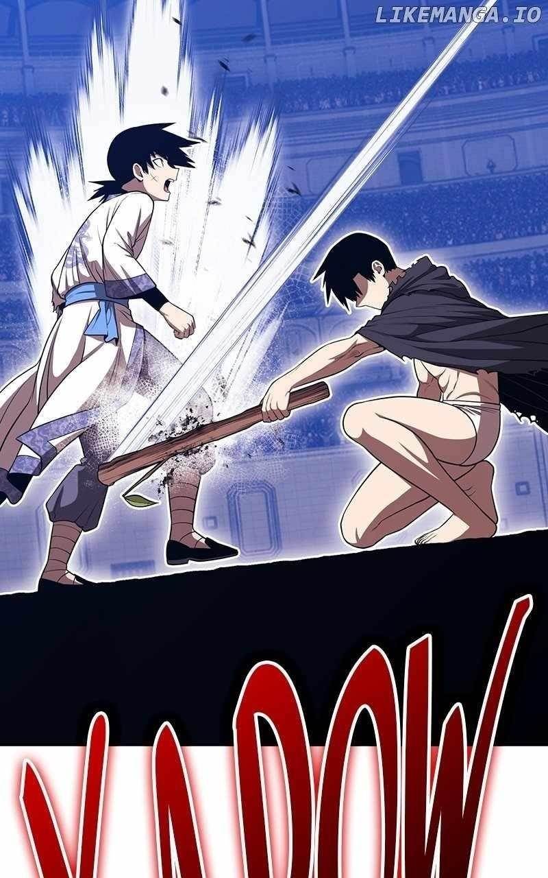Read 99 Reinforced Wood Stick Manga Online