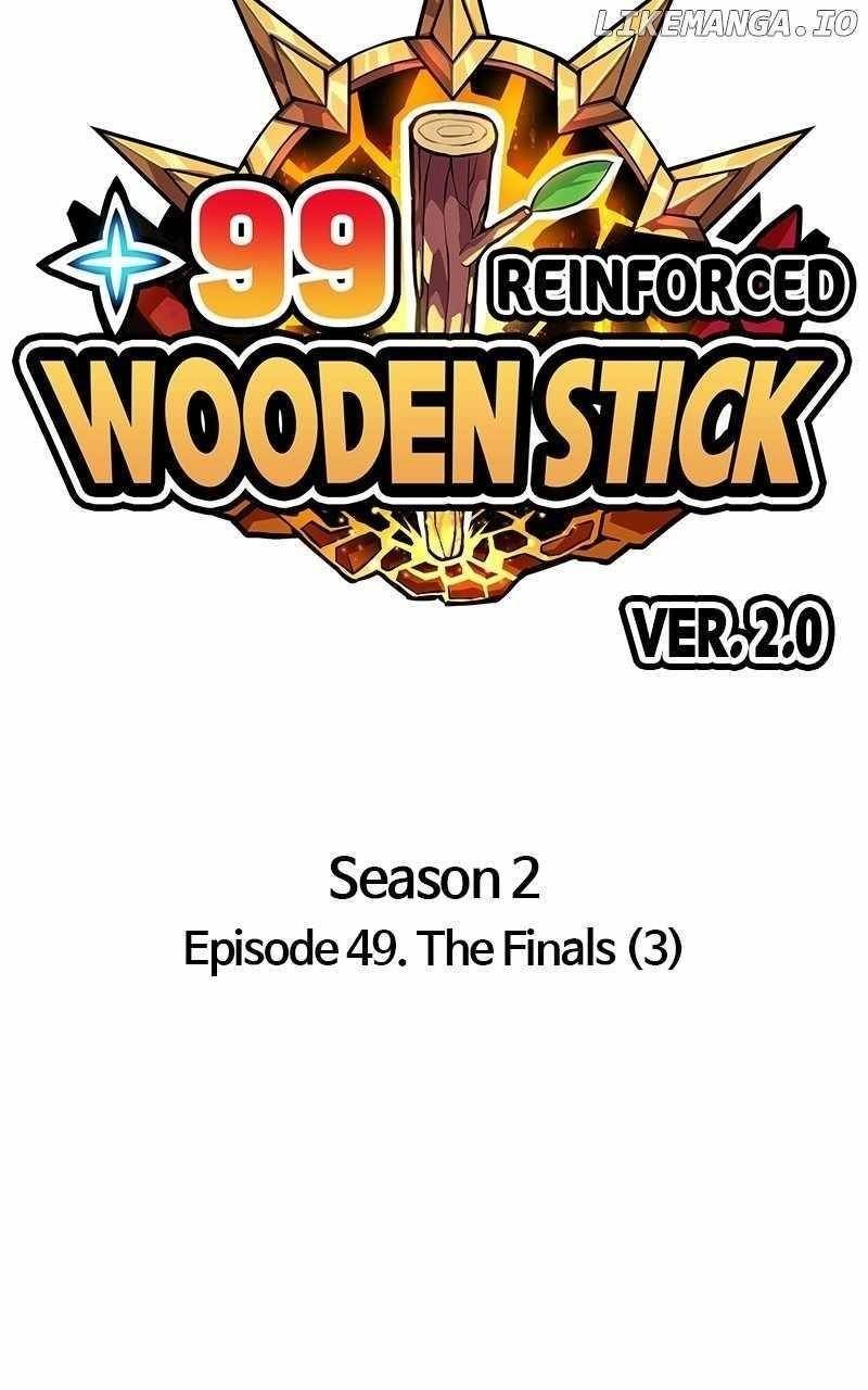 Read 99 Reinforced Wood Stick Manga Online