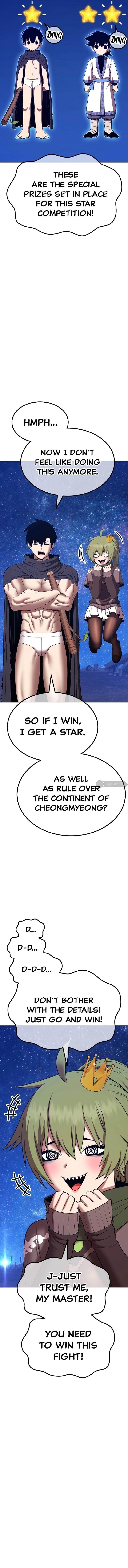Read 99 Reinforced Wood Stick Manga Online