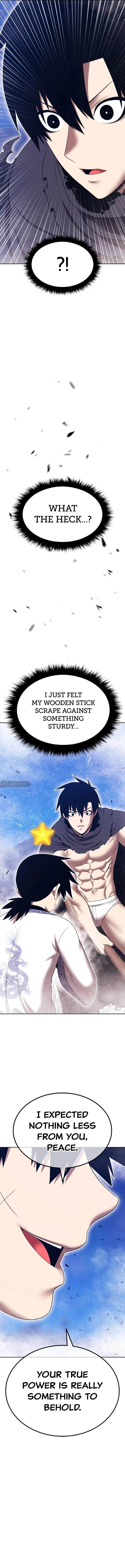 Read 99 Reinforced Wood Stick Manga Online