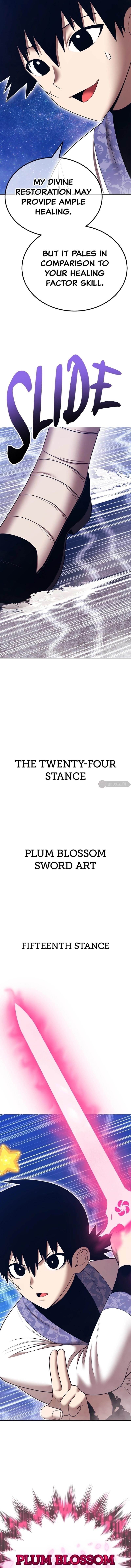 Read 99 Reinforced Wood Stick Manga Online