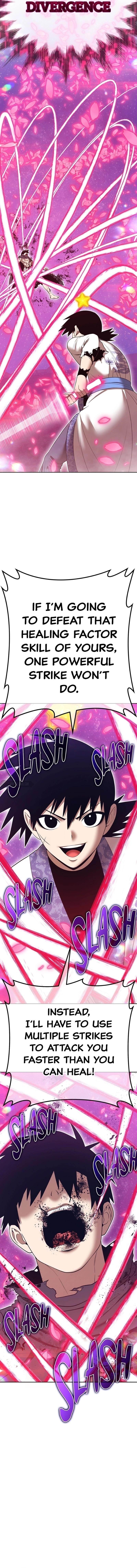Read 99 Reinforced Wood Stick Manga Online