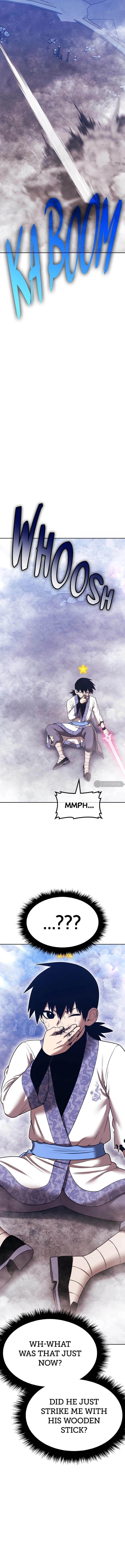 Read 99 Reinforced Wood Stick Manga Online