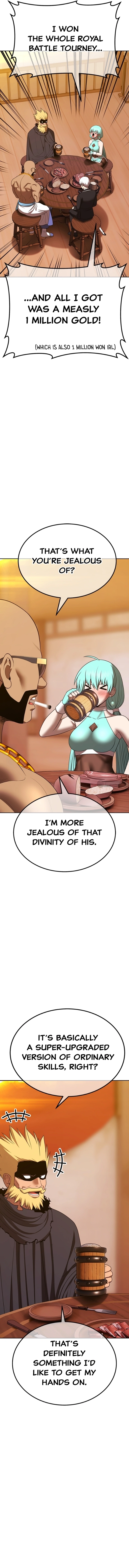 Read 99 Reinforced Wood Stick Manga Online