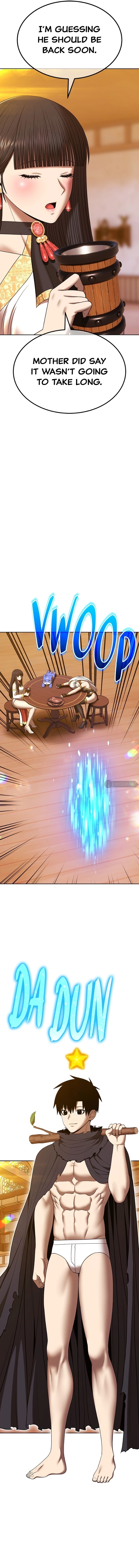 Read 99 Reinforced Wood Stick Manga Online