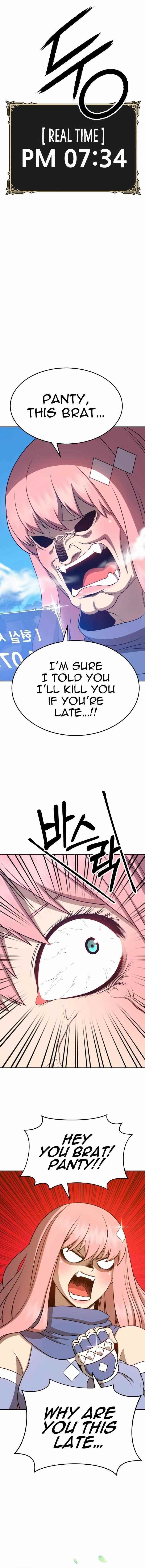 Read 99 Reinforced Wood Stick Manga Online