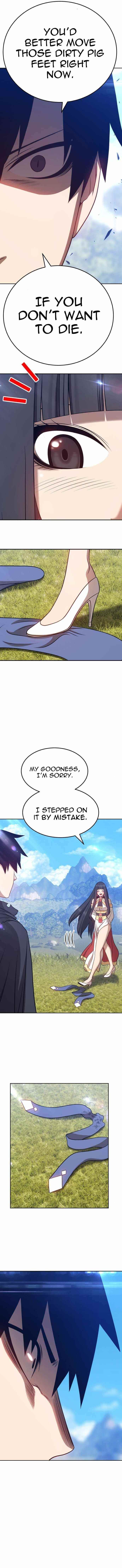 Read 99 Reinforced Wood Stick Manga Online
