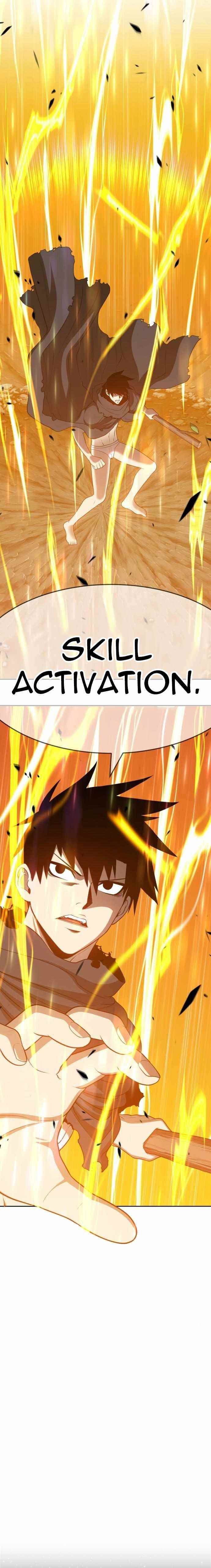 Read 99 Reinforced Wood Stick Manga Online