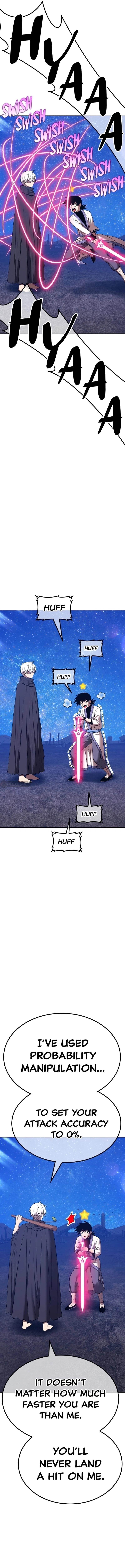 Read 99 Reinforced Wood Stick Manga Online