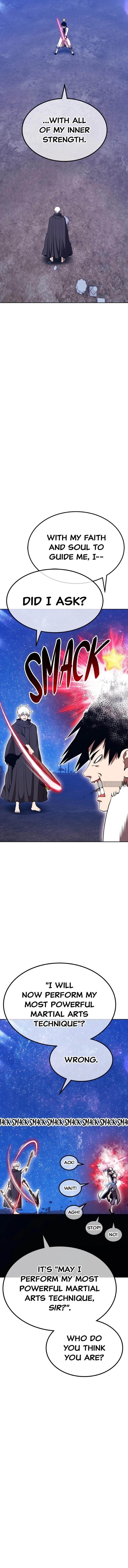 Read 99 Reinforced Wood Stick Manga Online
