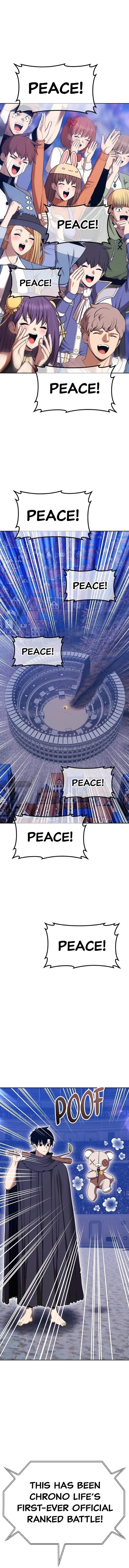 Read 99 Reinforced Wood Stick Manga Online