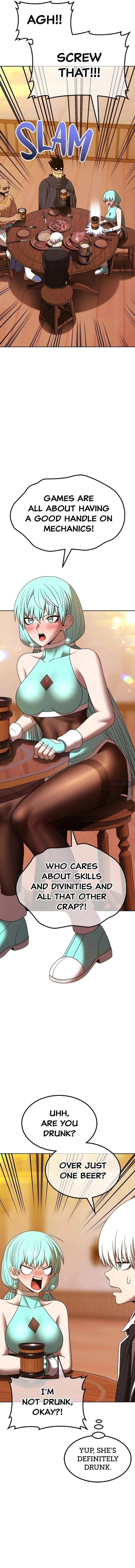 Read 99 Reinforced Wood Stick Manga Online
