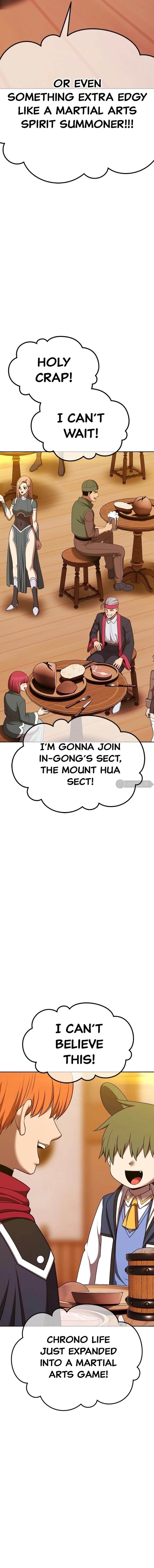 Read 99 Reinforced Wood Stick Manga Online