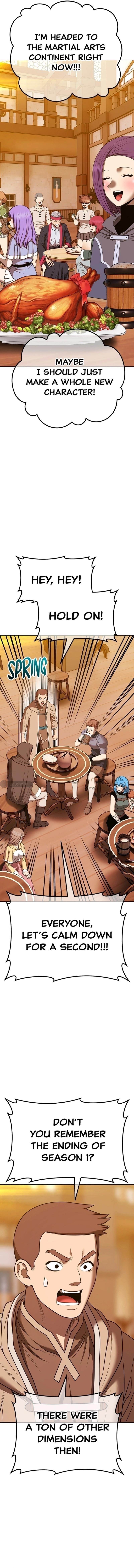 Read 99 Reinforced Wood Stick Manga Online