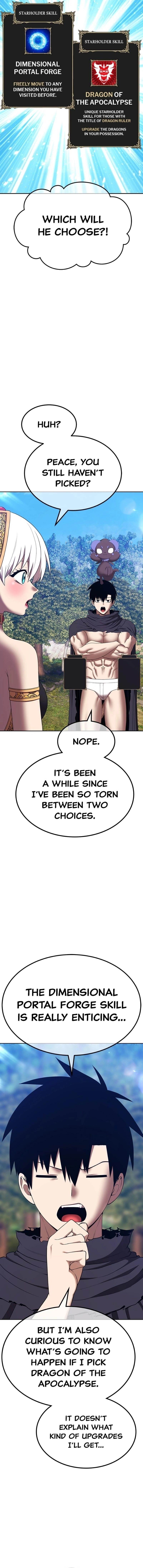 Read 99 Reinforced Wood Stick Manga Online