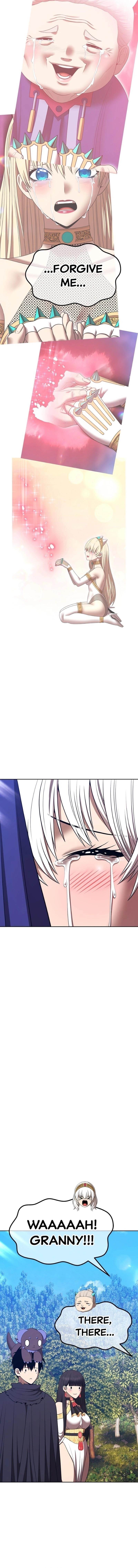 Read 99 Reinforced Wood Stick Manga Online