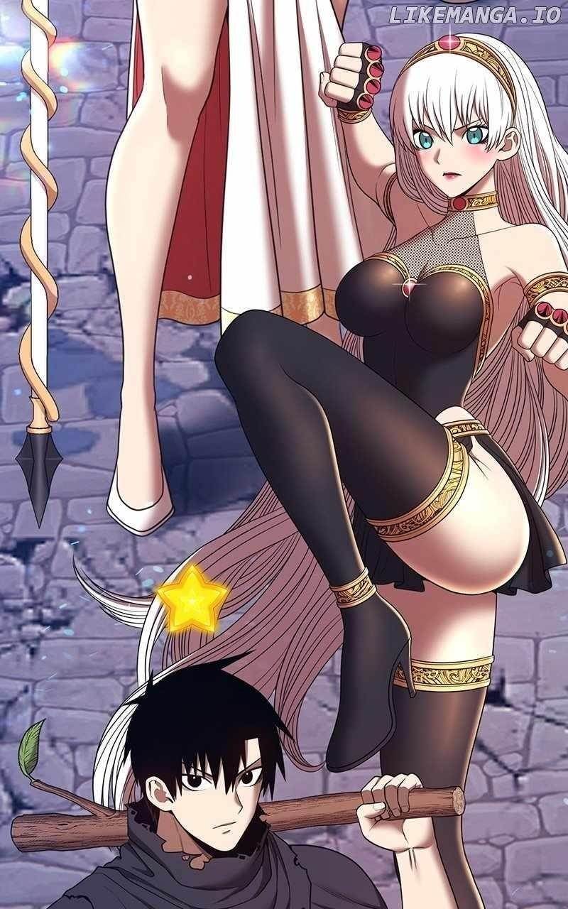 Read 99 Reinforced Wood Stick Manga Online