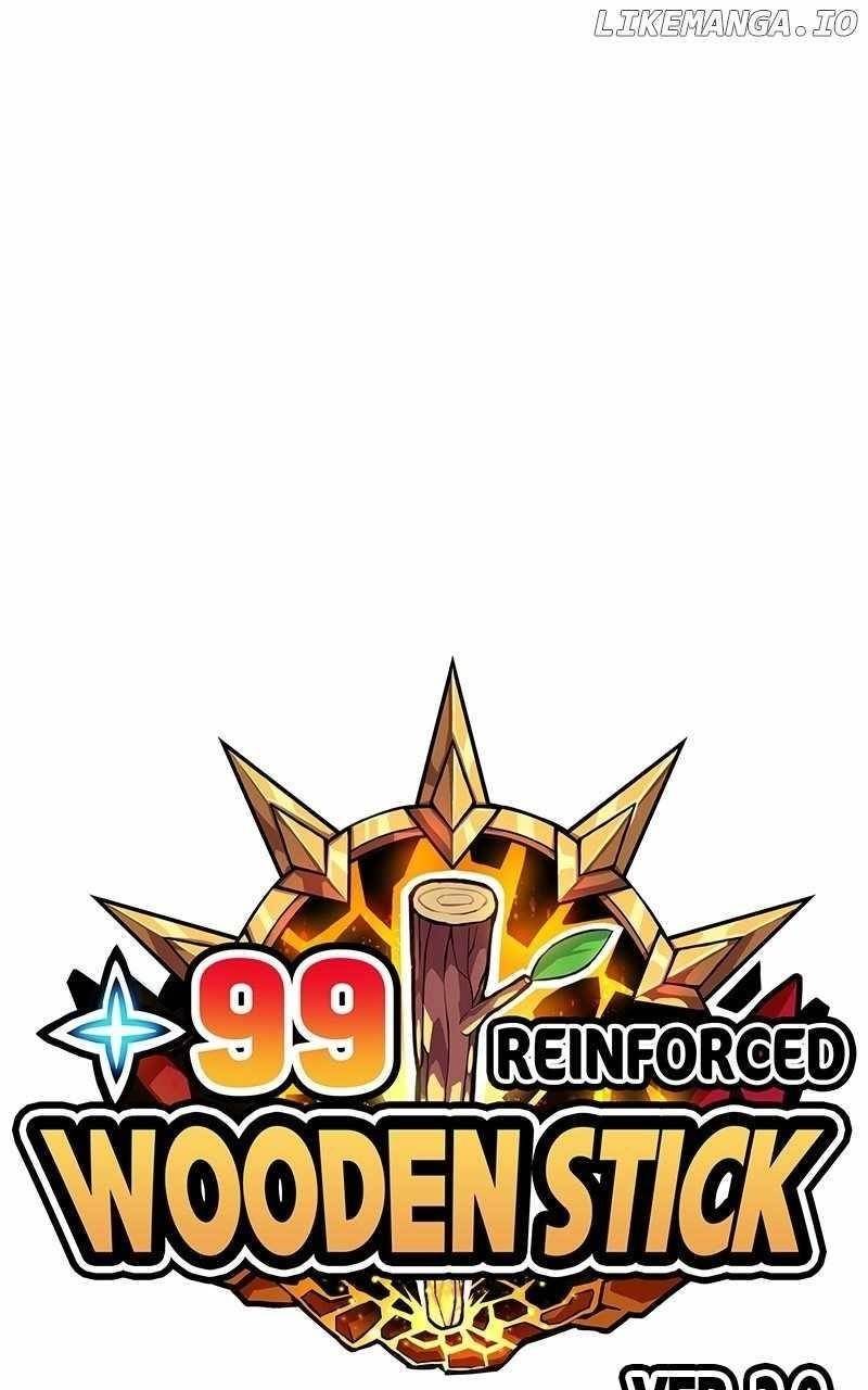 Read 99 Reinforced Wood Stick Manga Online