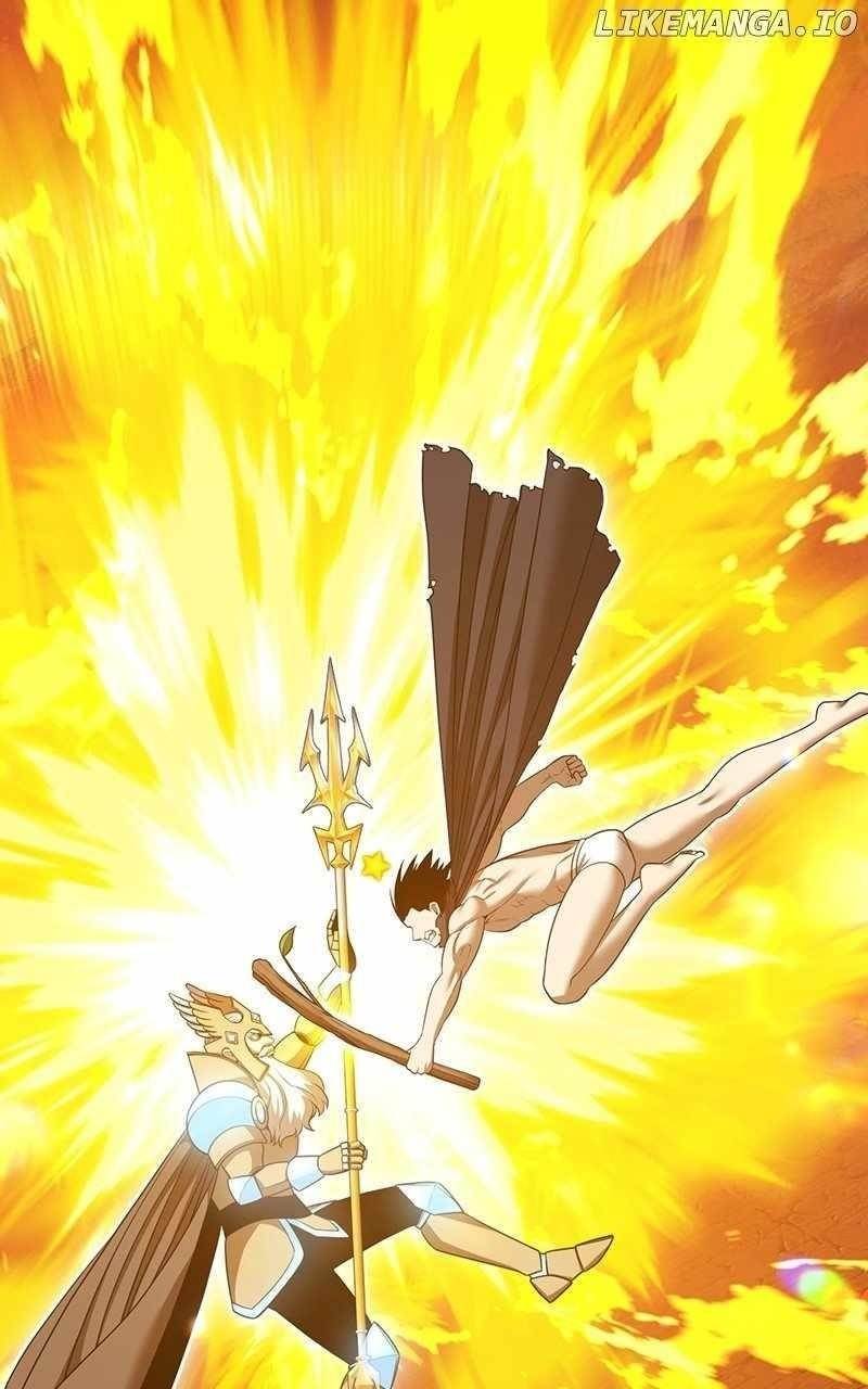 Read 99 Reinforced Wood Stick Manga Online