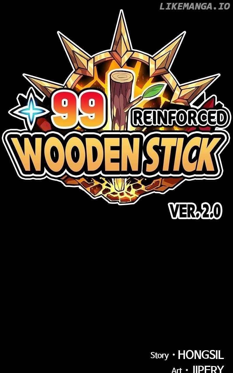 Read 99 Reinforced Wood Stick Manga Online