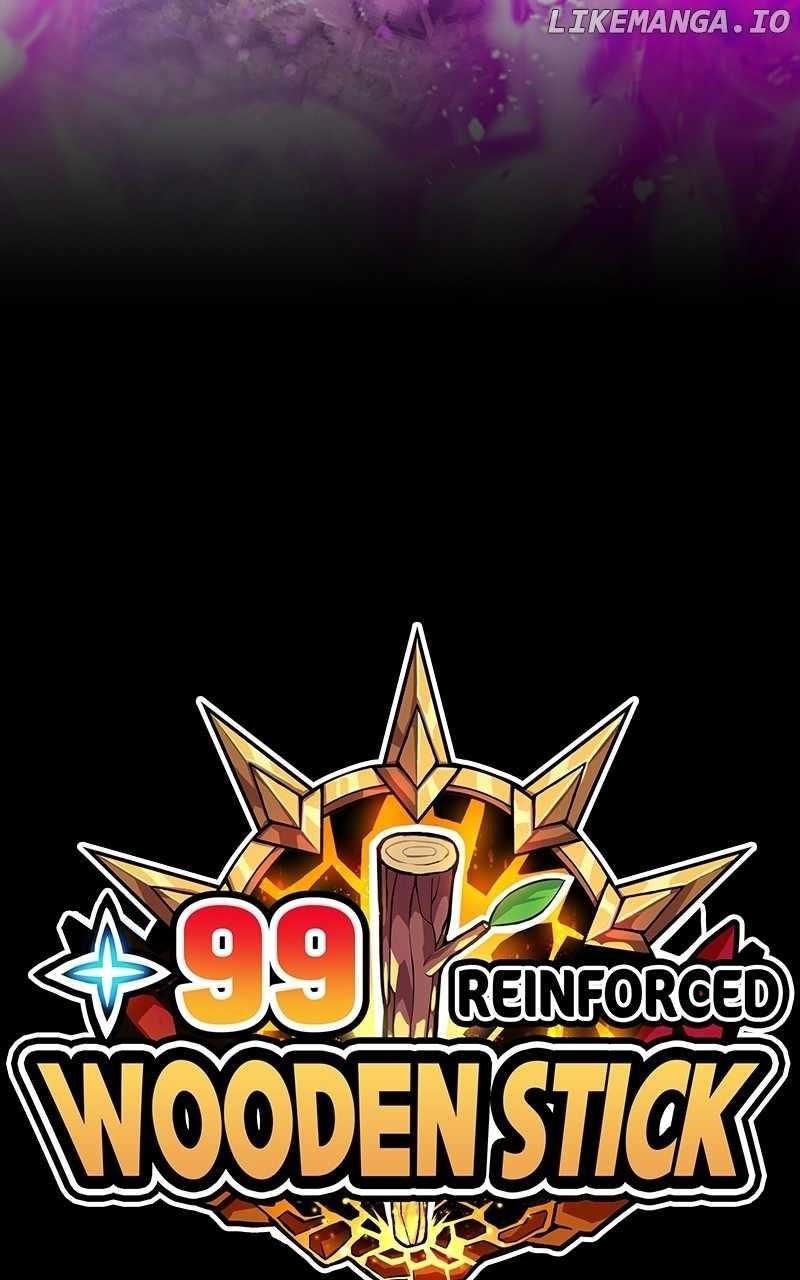 Read 99 Reinforced Wood Stick Manga Online