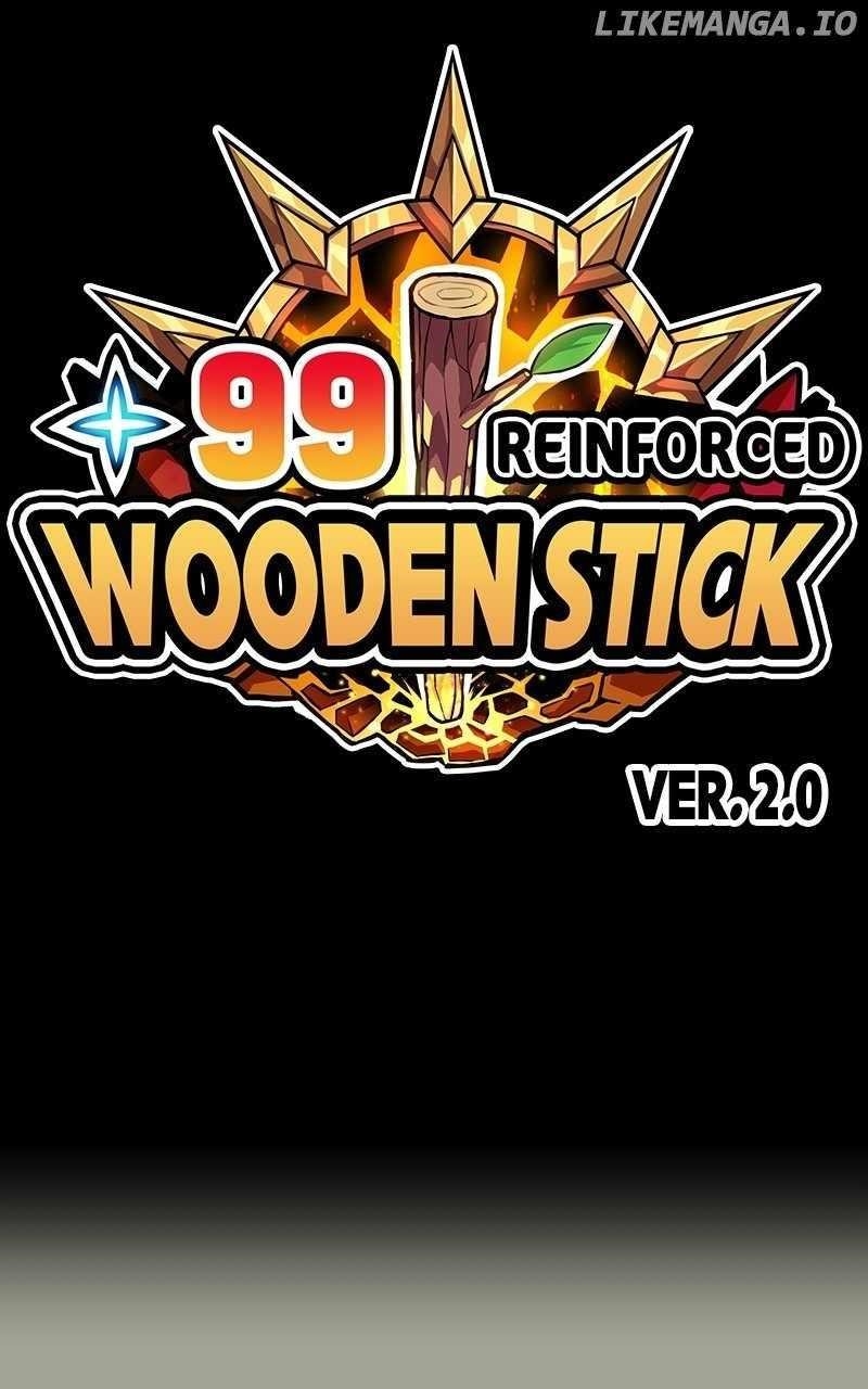 Read 99 Reinforced Wood Stick Manga Online