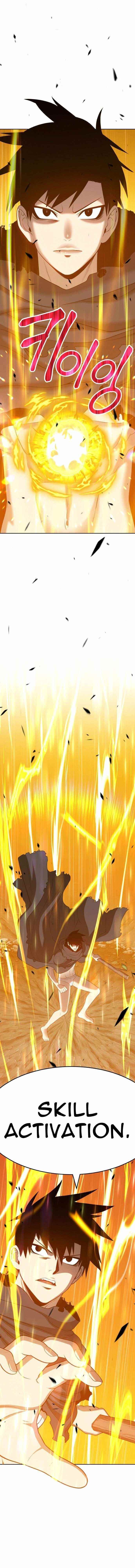 Read 99 Reinforced Wood Stick Manga Online