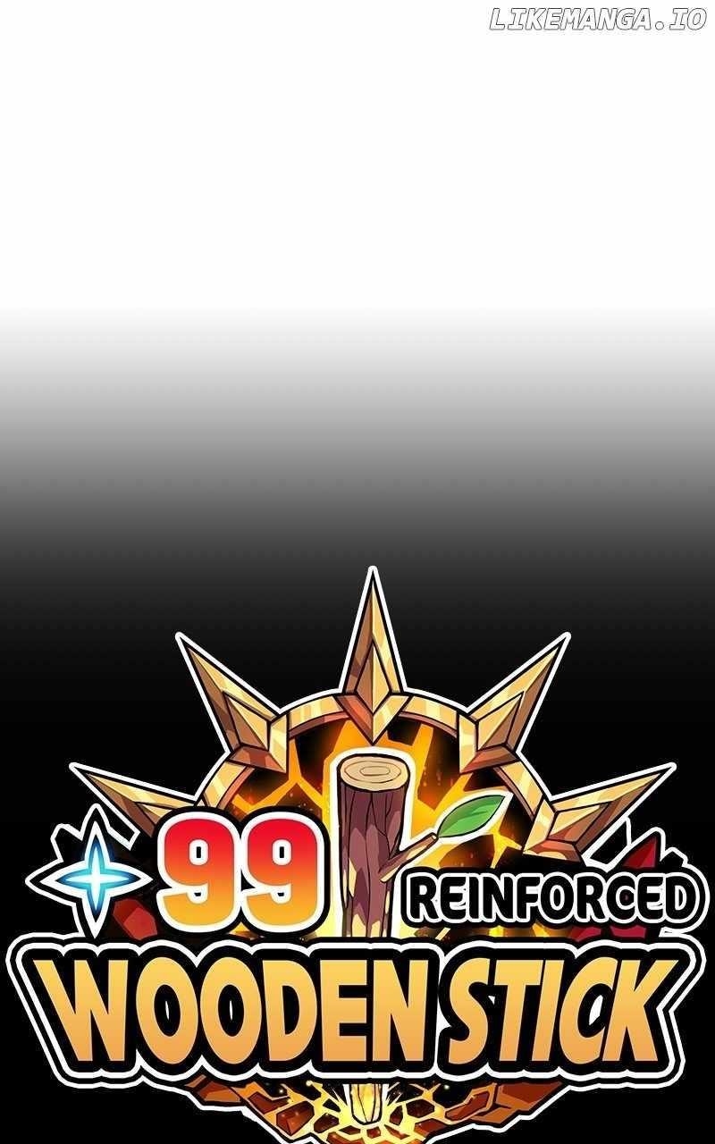 Read 99 Reinforced Wood Stick Manga Online