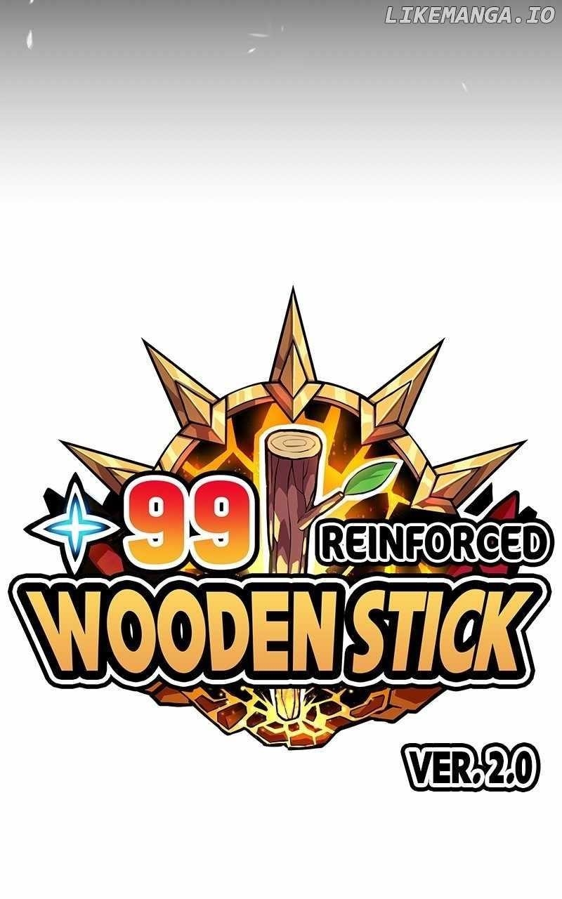Read 99 Reinforced Wood Stick Manga Online