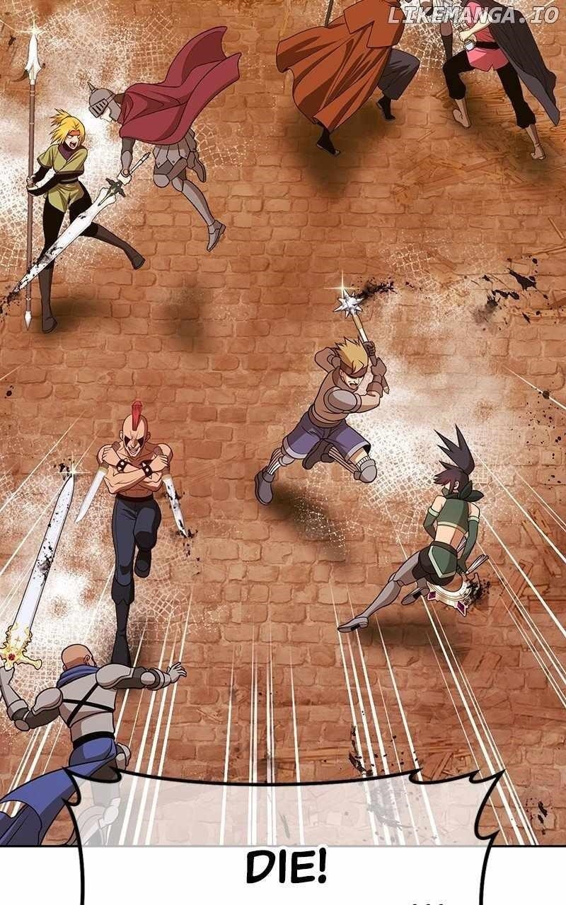 Read 99 Reinforced Wood Stick Manga Online