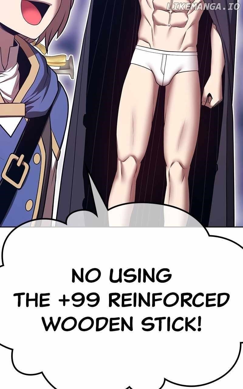 Read 99 Reinforced Wood Stick Manga Online