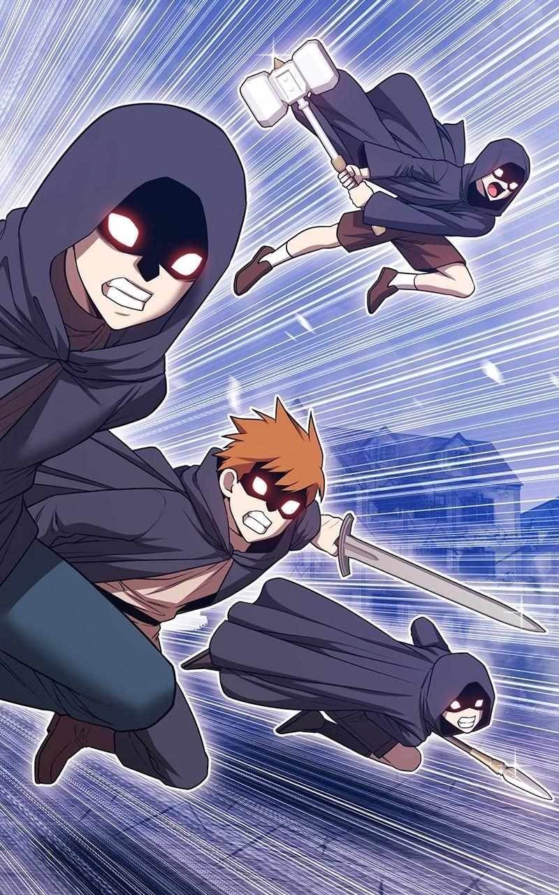 Read 99 Reinforced Wood Stick Manga Online