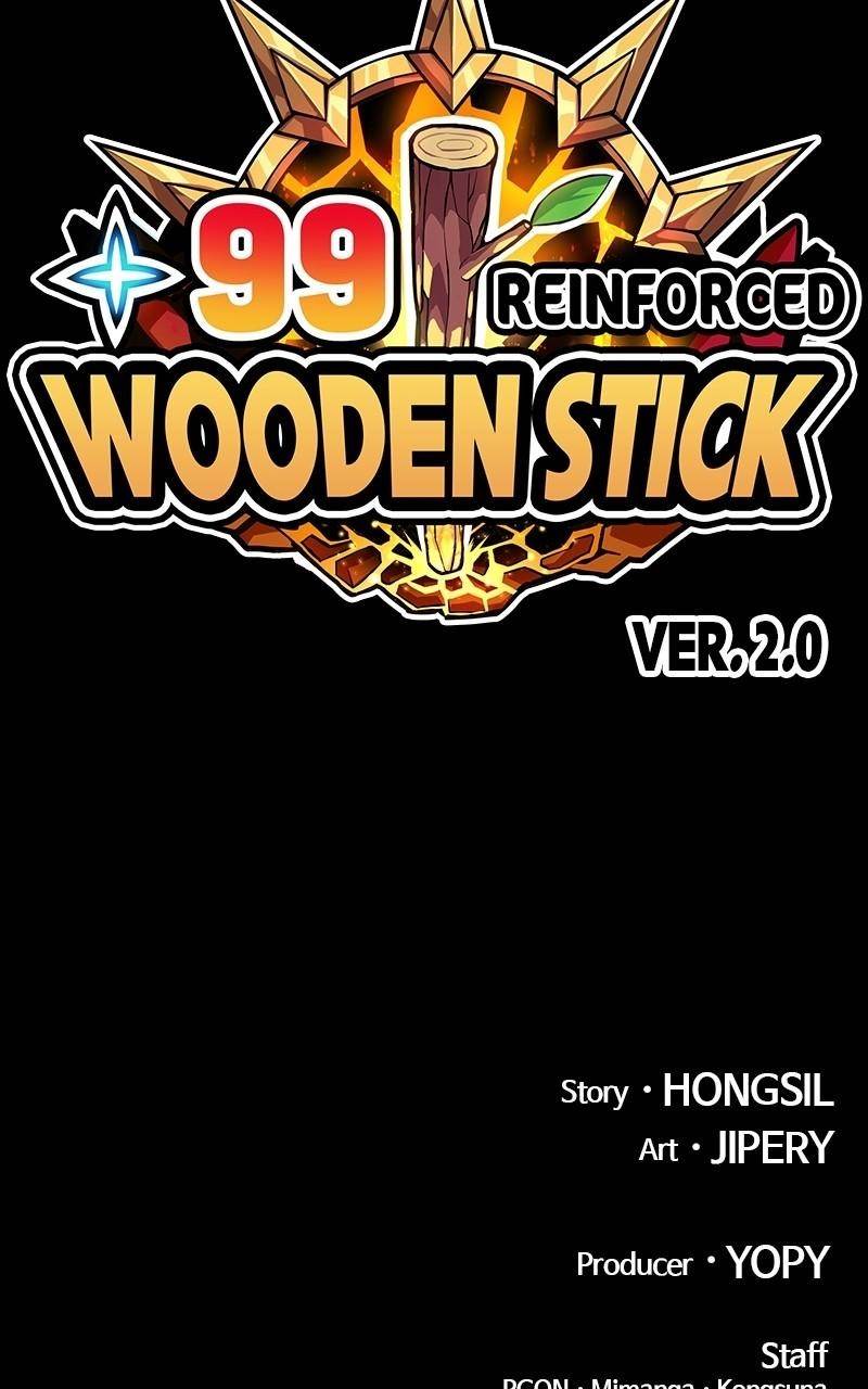 Read 99 Reinforced Wood Stick Manga Online