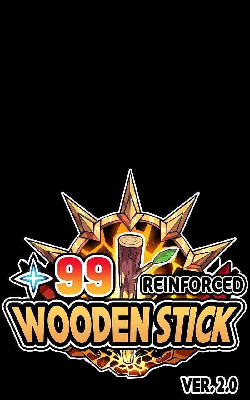 Read 99 Reinforced Wood Stick Manga Online