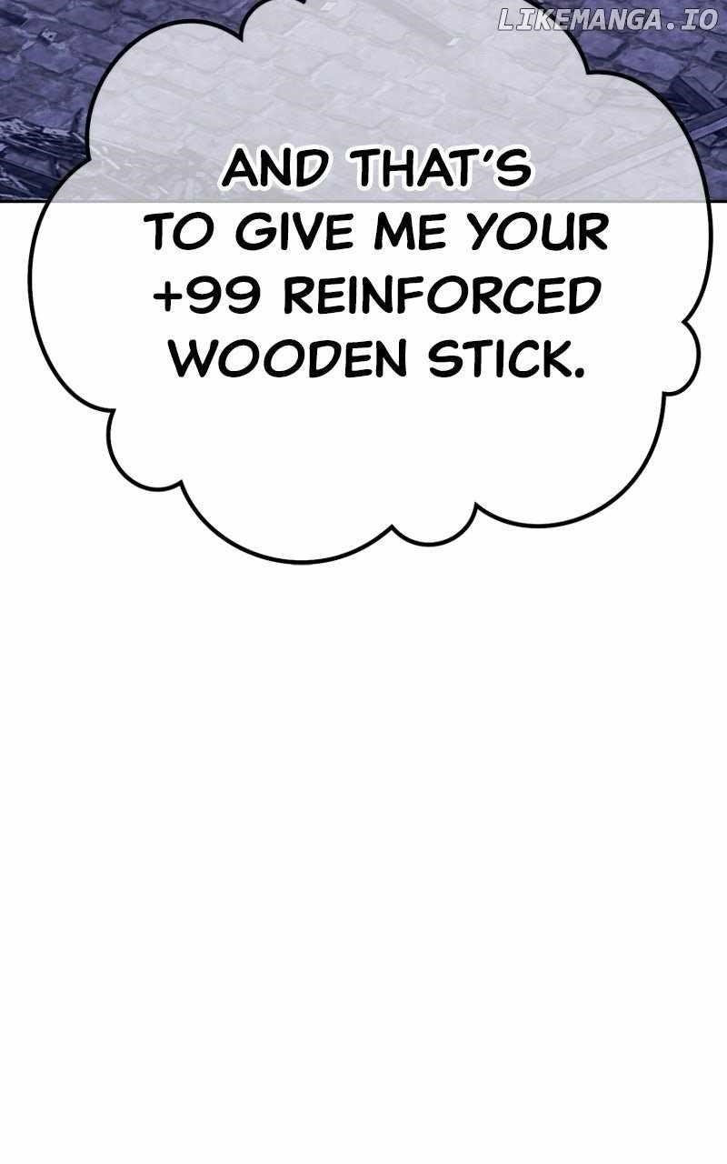 Read 99 Reinforced Wood Stick Manga Online