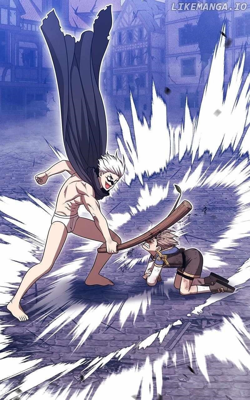 Read 99 Reinforced Wood Stick Manga Online
