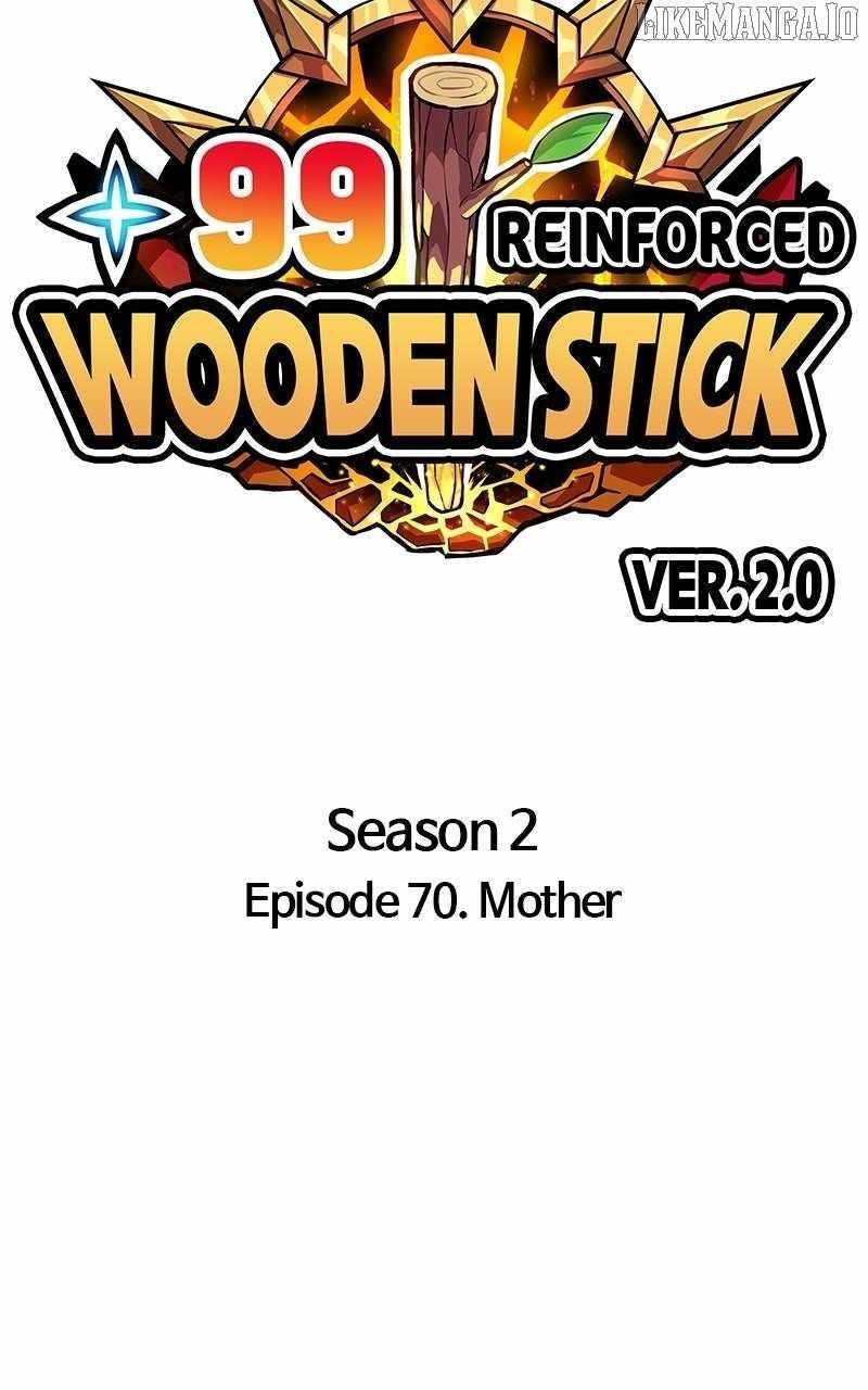 Read 99 Reinforced Wood Stick Manga Online